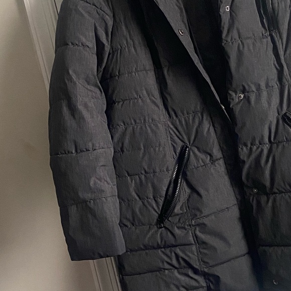 NAUTICA HOODED PUFFER COAT - Picture 2 of 6